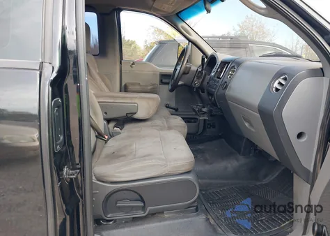 2005 Ford F-150 Xl/Xlt from USA, damaged, VIN 1FTRF125X5NB52513